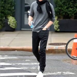 FRAME jeans l’homme skinny in Pinnacle